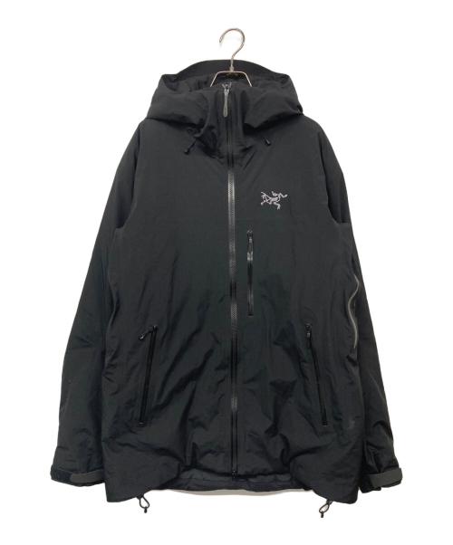 ARC'TERYX（アークテリクス）ARC'TERYX (アークテリクス) Beta Insulated Jacket ブラック サイズ:Ｌの古着・服飾アイテム