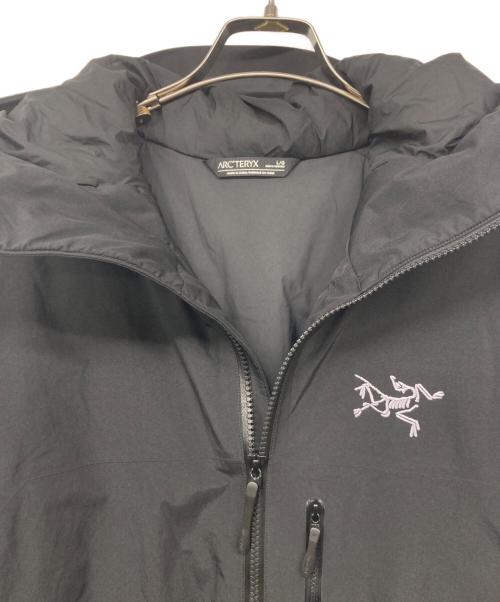 ARC'TERYX（アークテリクス）ARC'TERYX (アークテリクス) Beta Insulated Jacket ブラック サイズ:Ｌの古着・服飾アイテム