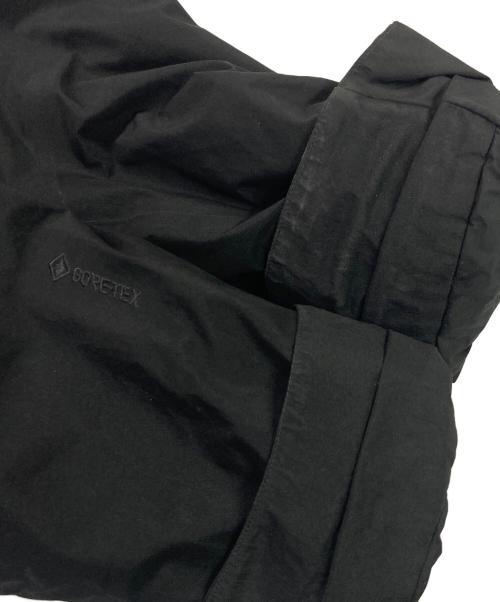 ARC'TERYX（アークテリクス）ARC'TERYX (アークテリクス) Beta Insulated Jacket ブラック サイズ:Ｌの古着・服飾アイテム