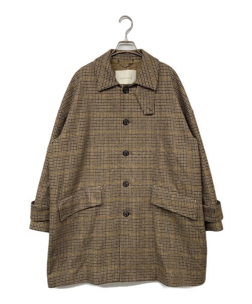 MACKINTOSH（マッキントッシュ）MACKINTOSH (マッキントッシュ) HUMBIE GTS ブラウン サイズ:34の古着・服飾アイテム