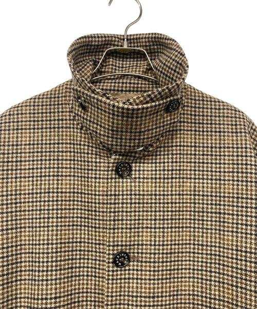 MACKINTOSH（マッキントッシュ）MACKINTOSH (マッキントッシュ) HUMBIE GTS ブラウン サイズ:34の古着・服飾アイテム