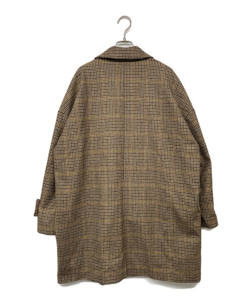 MACKINTOSH（マッキントッシュ）MACKINTOSH (マッキントッシュ) HUMBIE GTS ブラウン サイズ:34の古着・服飾アイテム