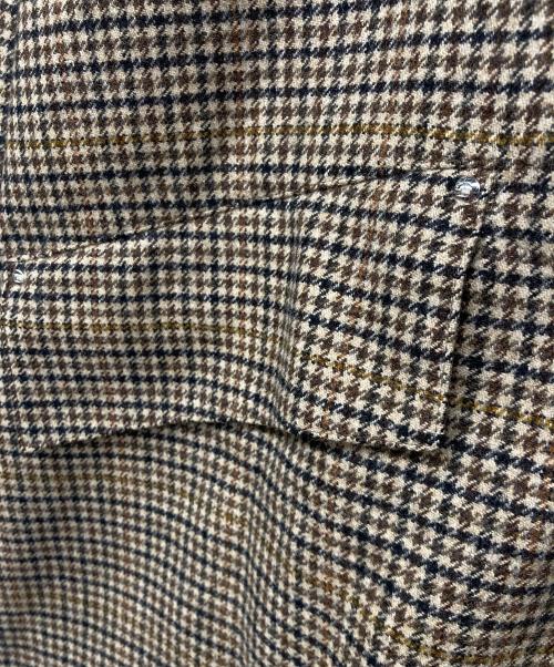MACKINTOSH（マッキントッシュ）MACKINTOSH (マッキントッシュ) HUMBIE GTS ブラウン サイズ:34の古着・服飾アイテム
