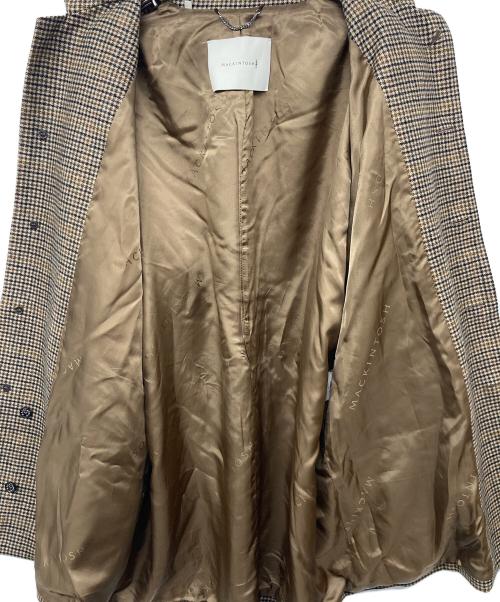 MACKINTOSH（マッキントッシュ）MACKINTOSH (マッキントッシュ) HUMBIE GTS ブラウン サイズ:34の古着・服飾アイテム