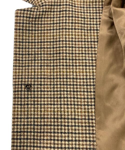 MACKINTOSH（マッキントッシュ）MACKINTOSH (マッキントッシュ) HUMBIE GTS ブラウン サイズ:34の古着・服飾アイテム