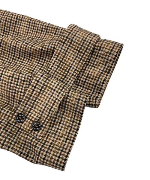 MACKINTOSH（マッキントッシュ）MACKINTOSH (マッキントッシュ) HUMBIE GTS ブラウン サイズ:34の古着・服飾アイテム