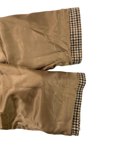 MACKINTOSH（マッキントッシュ）MACKINTOSH (マッキントッシュ) HUMBIE GTS ブラウン サイズ:34の古着・服飾アイテム