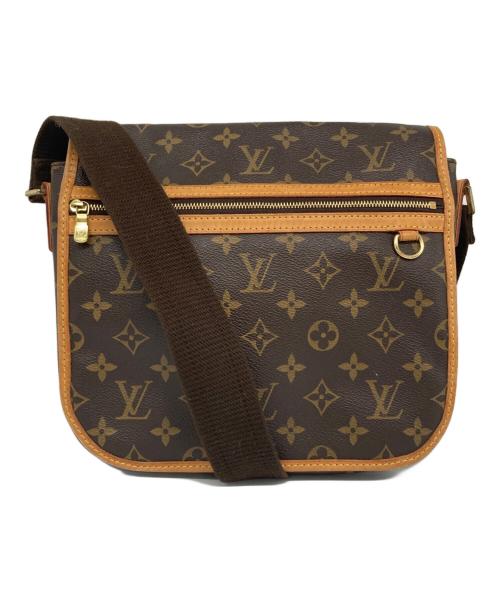 LOUIS VUITTON（ルイ ヴィトン）LOUIS VUITTON (ルイ ヴィトン) メッセンジャーPM ボスフォール/ショルダーバッグ ブラウンの古着・服飾アイテム