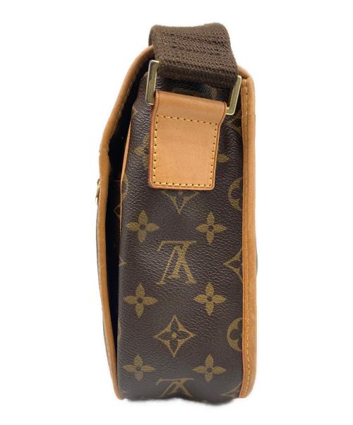 LOUIS VUITTON（ルイ ヴィトン）LOUIS VUITTON (ルイ ヴィトン) メッセンジャーPM ボスフォール/ショルダーバッグ ブラウンの古着・服飾アイテム