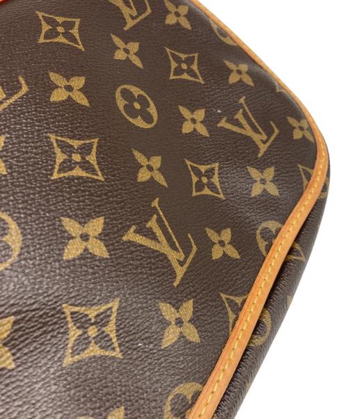 LOUIS VUITTON（ルイ ヴィトン）LOUIS VUITTON (ルイ ヴィトン) メッセンジャーPM ボスフォール/ショルダーバッグ ブラウンの古着・服飾アイテム