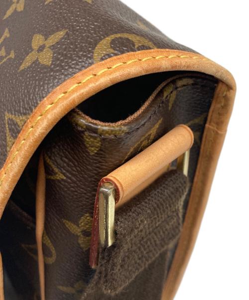 LOUIS VUITTON（ルイ ヴィトン）LOUIS VUITTON (ルイ ヴィトン) メッセンジャーPM ボスフォール/ショルダーバッグ ブラウンの古着・服飾アイテム