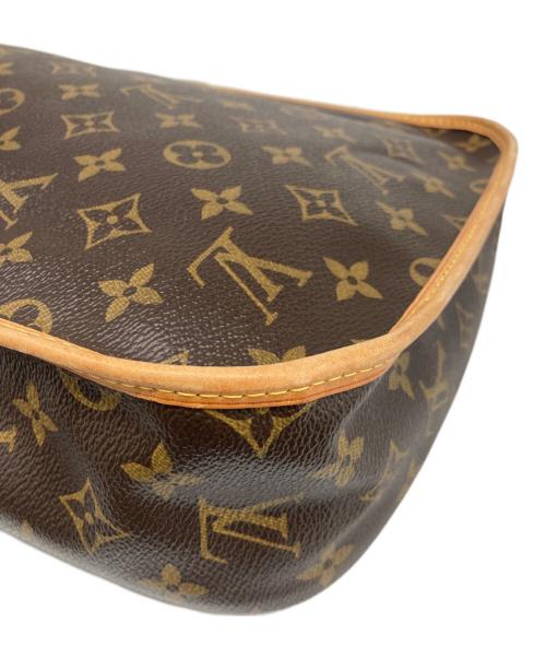 LOUIS VUITTON（ルイ ヴィトン）LOUIS VUITTON (ルイ ヴィトン) メッセンジャーPM ボスフォール/ショルダーバッグ ブラウンの古着・服飾アイテム