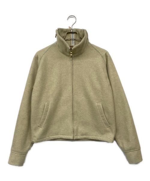 RANDY（ランディー）RANDY (ランディー) Emmanuel 4 zip blouson/エマニュエル4ジップブルゾン ベージュ サイズ:2の古着・服飾アイテム