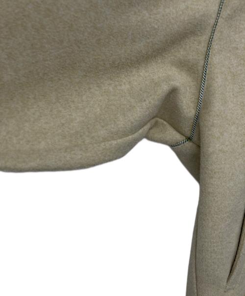 RANDY（ランディー）RANDY (ランディー) Emmanuel 4 zip blouson/エマニュエル4ジップブルゾン ベージュ サイズ:2の古着・服飾アイテム