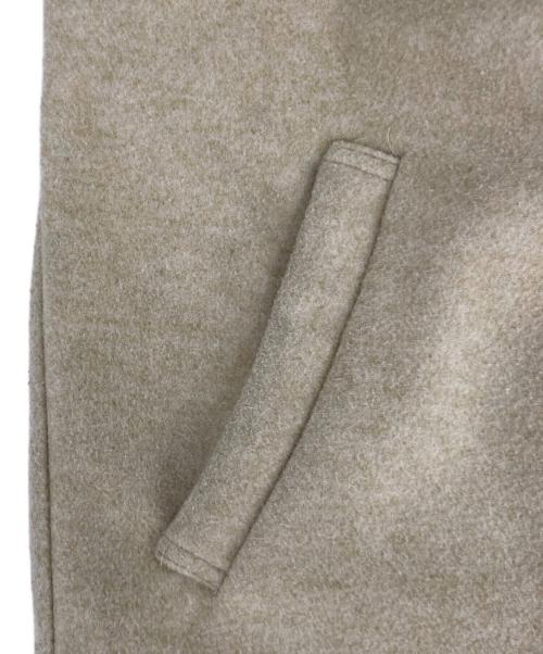 RANDY（ランディー）RANDY (ランディー) Emmanuel 4 zip blouson/エマニュエル4ジップブルゾン ベージュ サイズ:2の古着・服飾アイテム