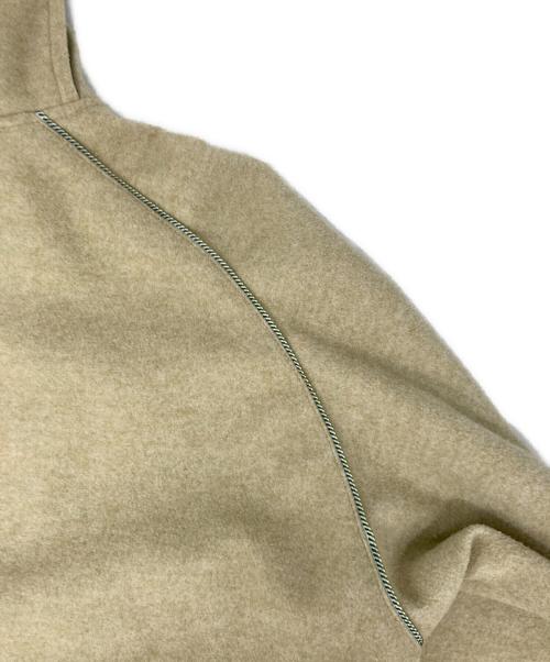 RANDY（ランディー）RANDY (ランディー) Emmanuel 4 zip blouson/エマニュエル4ジップブルゾン ベージュ サイズ:2の古着・服飾アイテム