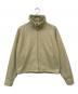 RANDY（ランディー）の古着「Emmanuel 4 zip blouson/エマニュエル4ジップブルゾン」｜ベージュ