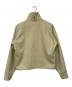 RANDY (ランディー) Emmanuel 4 zip blouson/エマニュエル4ジップブルゾン ベージュ サイズ:2：10000円