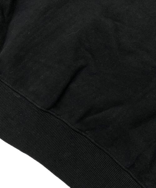 HER LIP TO（ハーリップトゥ）HER LIP TO (ハーリップトゥ) HLT Lounge Drawstring Hoodie ブラック サイズ:Fの古着・服飾アイテム