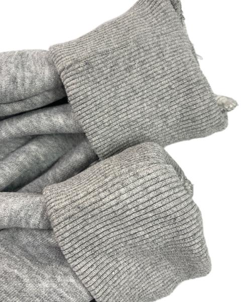 HER LIP TO（ハーリップトゥ）HER LIP TO (ハーリップトゥ) Cherish Oversized Sweatshirt グレー サイズ:Fの古着・服飾アイテム