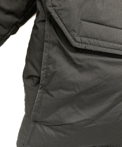 THE NORTH FACE（ザ ノース フェイス）THE NORTH FACE (ザ ノース フェイス) ウィンドストッパーブルックスレンジライトパーカ ブラック サイズ:Sの古着・服飾アイテム