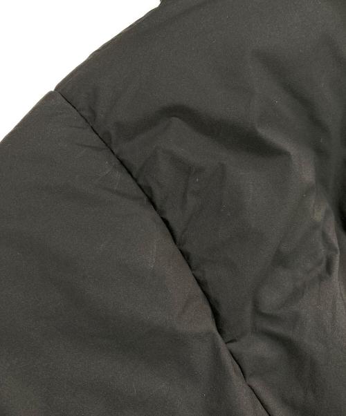 THE NORTH FACE（ザ ノース フェイス）THE NORTH FACE (ザ ノース フェイス) ウィンドストッパーブルックスレンジライトパーカ ブラック サイズ:Sの古着・服飾アイテム