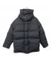 THE NORTH FACE（ザ ノース フェイス）の古着「ウィンドストッパーブルックスレンジライトパーカ」｜ブラック