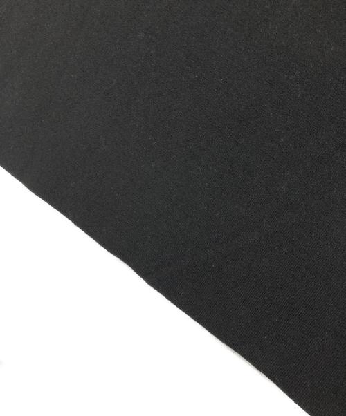 FRAMeWORK（フレームワーク）FRAMeWORK (フレームワーク) 総針タイトスカート ブラック サイズ:40 未使用品の古着・服飾アイテム