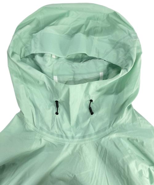 GOLDWIN（ゴールドウイン）GOLDWIN (ゴールドウイン) Packable Light Parka/パッカブルライトパーカー グリーン サイズ:5 未使用品の古着・服飾アイテム