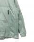 中古・古着 GOLDWIN (ゴールドウイン) Packable Light Parka/パッカブルライトパーカー グリーン サイズ:5 未使用品：23000円