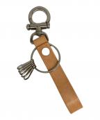 HENDER SCHEMEエンダースキーマ）の古着「key flock」｜ベージュ