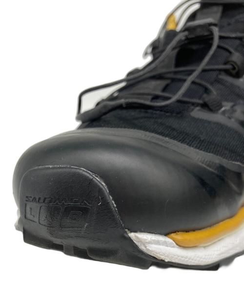SALOMON（サロモン）SALOMON (サロモン) FUMITO GANRYU (フミトガンリュウ) XT-6 スニーカー ブラック サイズ:US8の古着・服飾アイテム