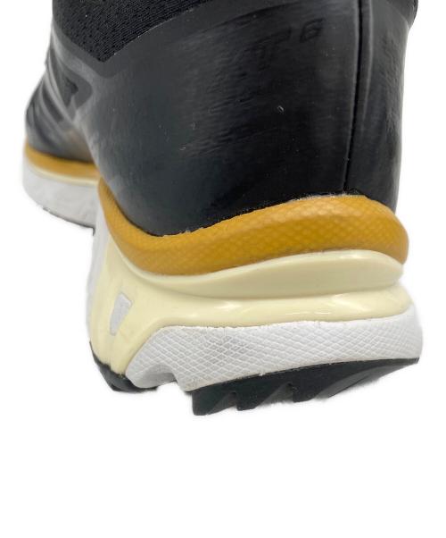 SALOMON（サロモン）SALOMON (サロモン) FUMITO GANRYU (フミトガンリュウ) XT-6 スニーカー ブラック サイズ:US8の古着・服飾アイテム