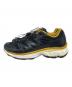 SALOMON (サロモン) FUMITO GANRYU (フミトガンリュウ) XT-6 スニーカー ブラック サイズ:US8：9000円