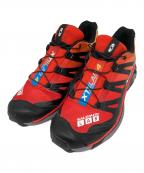 SALOMONサロモン）の古着「S/Lab XT-4 Adv」｜レッド
