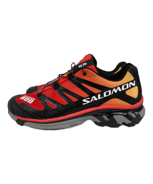 SALOMON（サロモン）SALOMON (サロモン) S/Lab XT-4 Adv レッド サイズ:US8の古着・服飾アイテム