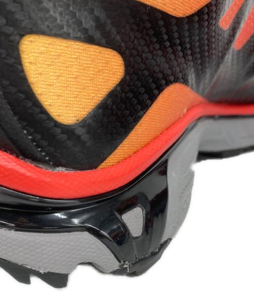 SALOMON（サロモン）SALOMON (サロモン) S/Lab XT-4 Adv レッド サイズ:US8の古着・服飾アイテム