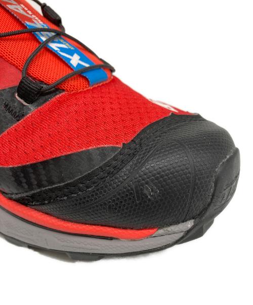 SALOMON（サロモン）SALOMON (サロモン) S/Lab XT-4 Adv レッド サイズ:US8の古着・服飾アイテム