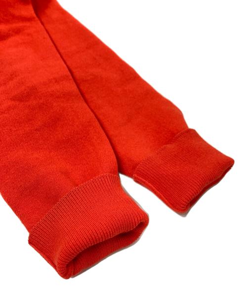 BALENCIAGA（バレンシアガ）BALENCIAGA (バレンシアガ) ニットカーディガン レッド サイズ:36の古着・服飾アイテム