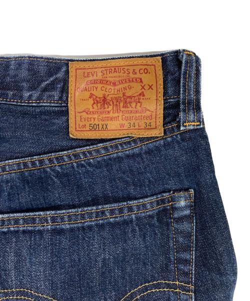 LEVI'S VINTAGE CLOTHING（リーバイス ビンテージ クロージング）LEVI'S VINTAGE CLOTHING (リーバイス ビンテージ クロージング) 復刻501XXデニムパンツ インディゴ サイズ:W34 L34の古着・服飾アイテム