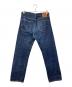 LEVI'S VINTAGE CLOTHING (リーバイス ビンテージ クロージング) 復刻501XXデニムパンツ インディゴ サイズ:W34 L34：13000円