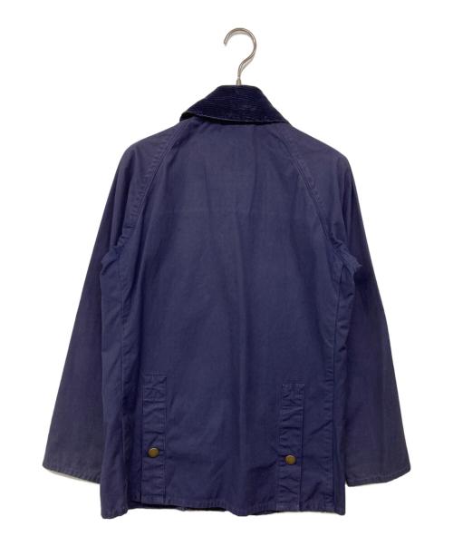Barbour（バブアー）Barbour (バブアー) OVERDYED SL BEDALE JACKET/ ネイビー サイズ:30の古着・服飾アイテム