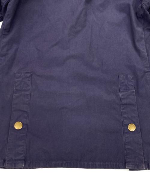 Barbour（バブアー）Barbour (バブアー) OVERDYED SL BEDALE JACKET/ ネイビー サイズ:30の古着・服飾アイテム