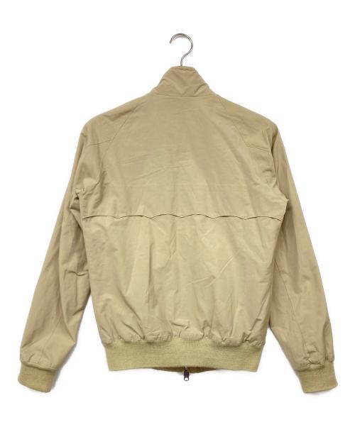 BARACUTA（バラクータ）BARACUTA (バラクータ) G9 スウィングトップ ベージュ サイズ:34の古着・服飾アイテム