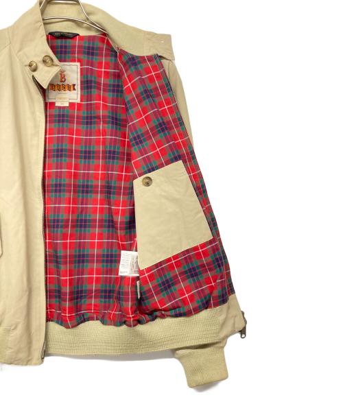 BARACUTA（バラクータ）BARACUTA (バラクータ) G9 スウィングトップ ベージュ サイズ:34の古着・服飾アイテム