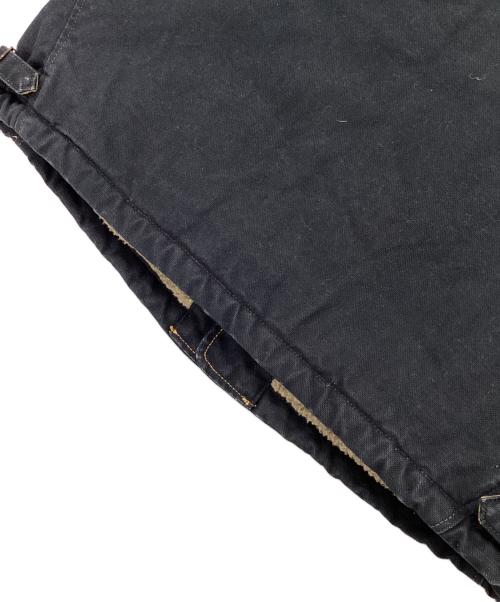 KAPITAL（キャピタル）KAPITAL (キャピタル) ボアベスト ネイビー サイズ:Sの古着・服飾アイテム