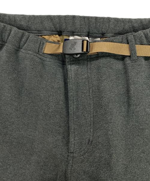 GRAMICCI（グラミチ）GRAMICCI (グラミチ) BEAMS (ビームス) クライミングパンツ グレー サイズ:Mの古着・服飾アイテム