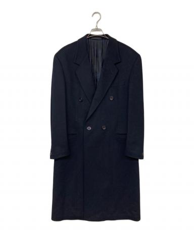 fip51☆極美品☆ジャンニヴェルサーチ カシミア混チェスターコート 3033004228580719_01_3595w.jpeg