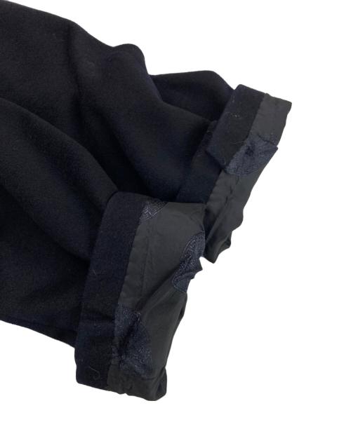 GIANNI VERSACE（ジャンニ・ヴェルサーチ）GIANNI VERSACE (ジャンニ・ヴェルサーチ) カシミヤ混ダブルチェスターコート ネイビー サイズ:48の古着・服飾アイテム