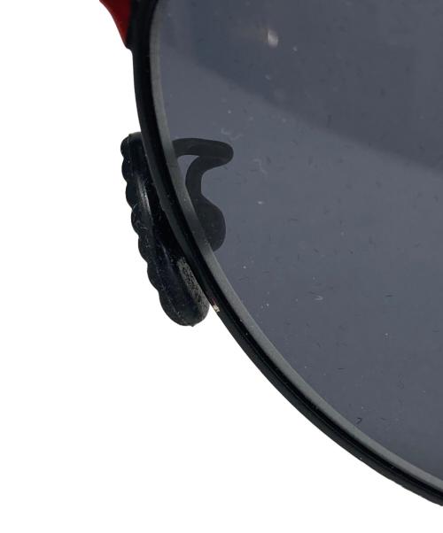 A.D.S.R.（エーディーエスアール）A.D.S.R. (エーディーエスアール) RAJABROOKE (ラジャブルック) SUWITO SUNGLASSES/サングラス ブラックの古着・服飾アイテム